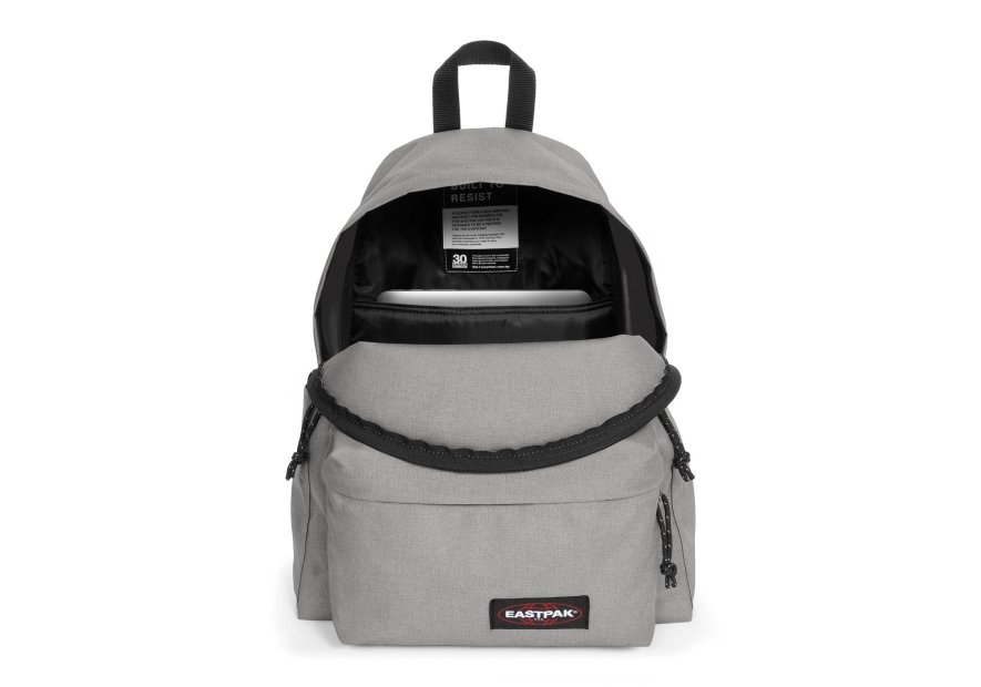Eastpak K0A5BG4 - POLYESTER - SNOW GREY sac à dos scolaire eastpak day pak'r Loisirs