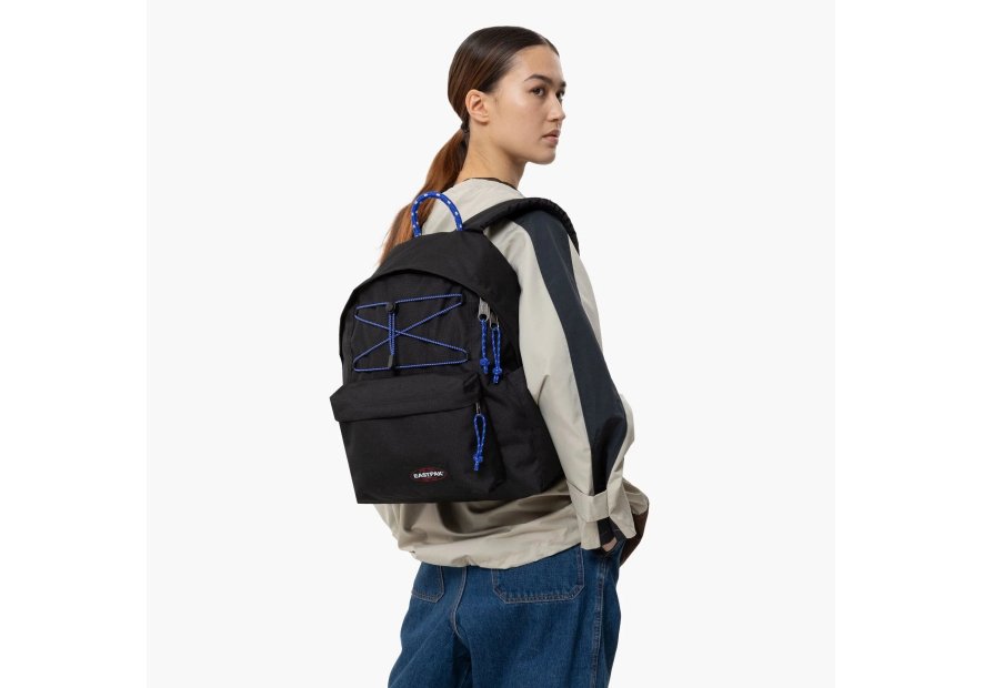 Eastpak K0A5BG4 - POLYESTER - OUTSIDE BL sac à dos scolaire eastpak day pak'r Loisirs