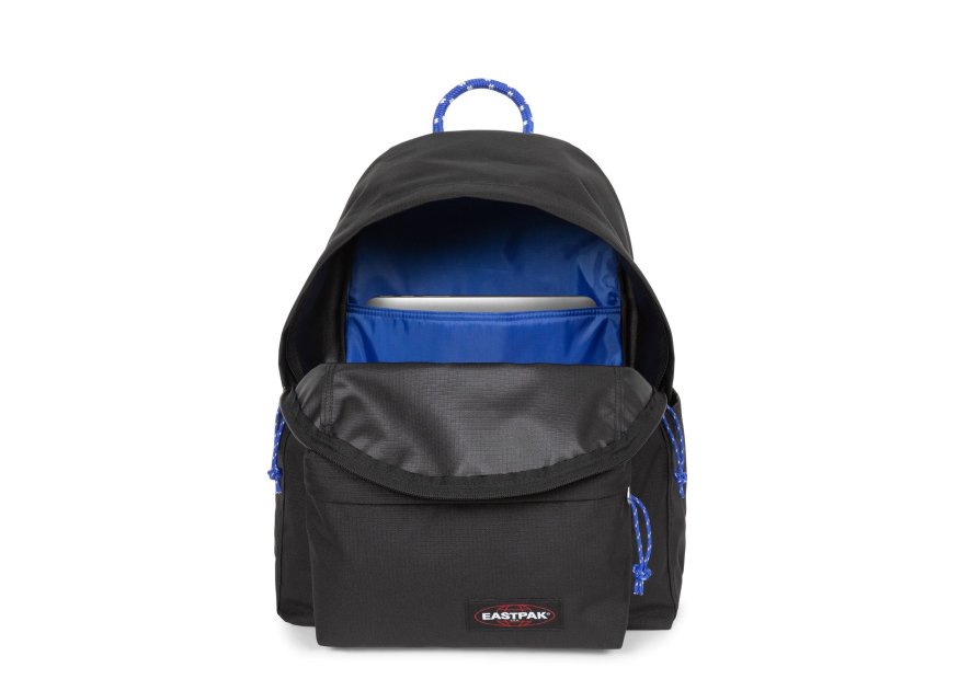 Eastpak K0A5BG4 - POLYESTER - OUTSIDE BL sac à dos scolaire eastpak day pak'r Loisirs
