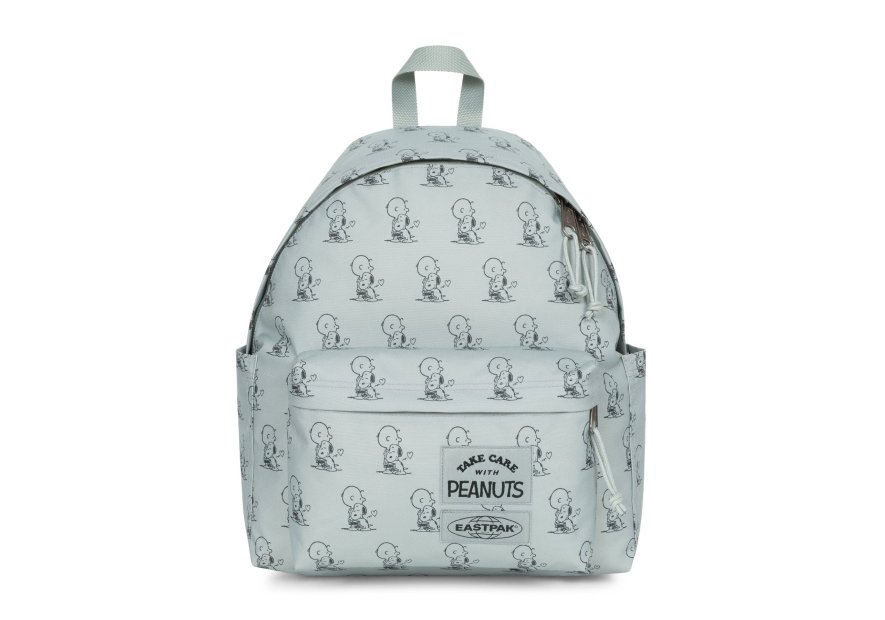 Eastpak K0A5BG4 - POLYESTER - PEANUTS MI sac à dos scolaire eastpak day pak'r Loisirs