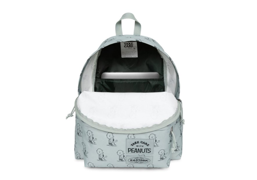 Eastpak K0A5BG4 - POLYESTER - PEANUTS MI sac à dos scolaire eastpak day pak'r Loisirs