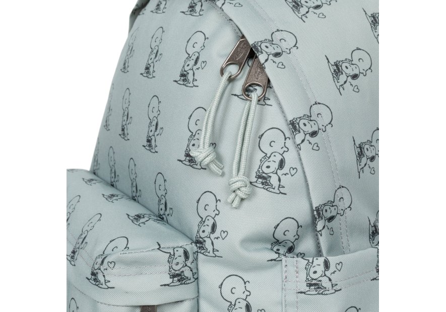 Eastpak K0A5BG4 - POLYESTER - PEANUTS MI sac à dos scolaire eastpak day pak'r Loisirs