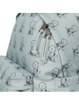 Eastpak K0A5BG4 - POLYESTER - PEANUTS MI sac à dos scolaire eastpak day pak'r Loisirs