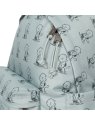 Eastpak K0A5BG4 - POLYESTER - PEANUTS MI sac à dos scolaire eastpak day pak'r loisirs
