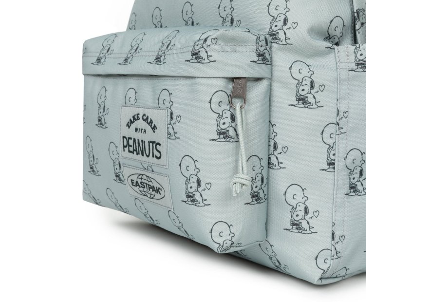 Eastpak K0A5BG4 - POLYESTER - PEANUTS MI sac à dos scolaire eastpak day pak'r Loisirs