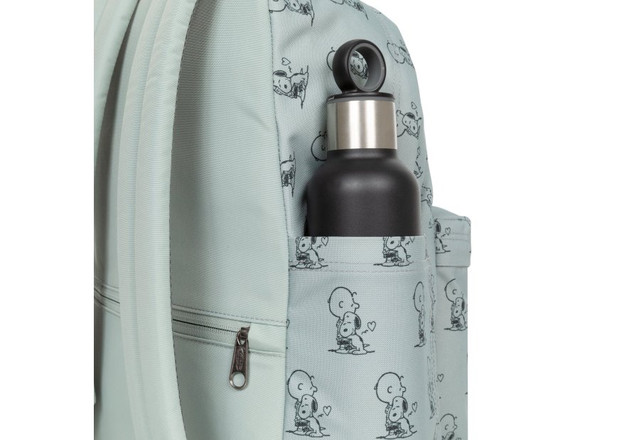 Eastpak K0A5BG4 - POLYESTER - PEANUTS MI sac à dos scolaire eastpak day pak'r Loisirs