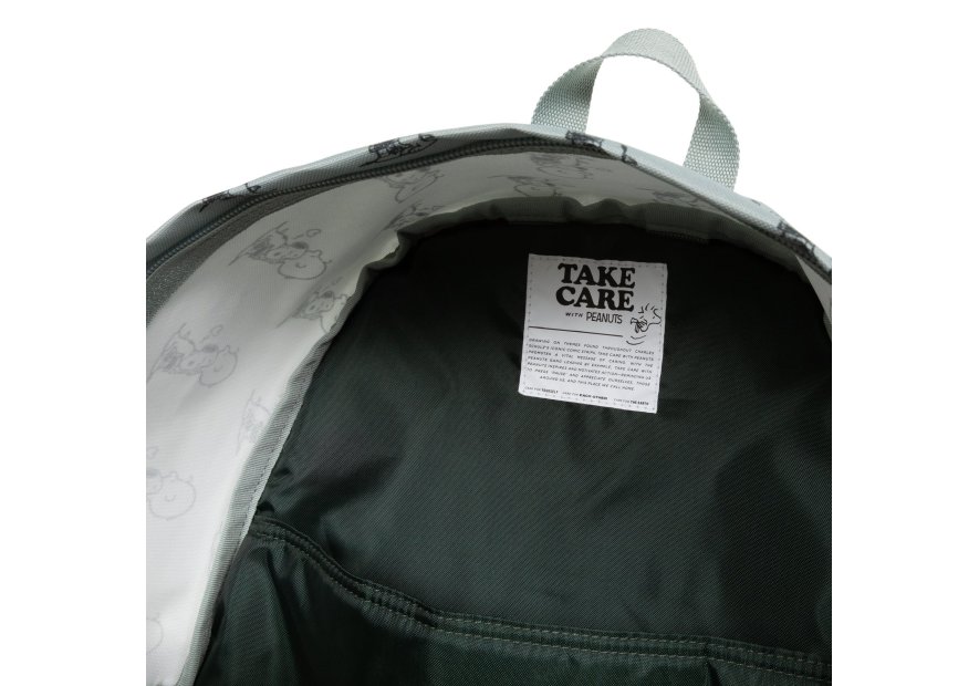 Eastpak K0A5BG4 - POLYESTER - PEANUTS MI sac à dos scolaire eastpak day pak'r Loisirs
