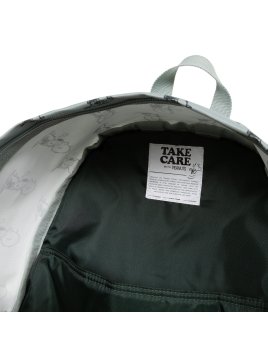 Eastpak K0A5BG4 - POLYESTER - PEANUTS MI sac à dos scolaire eastpak day pak'r Loisirs