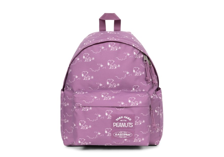 Eastpak K0A5BG4 - POLYESTER - PEANUTS PI sac à dos scolaire eastpak day pak'r Loisirs
