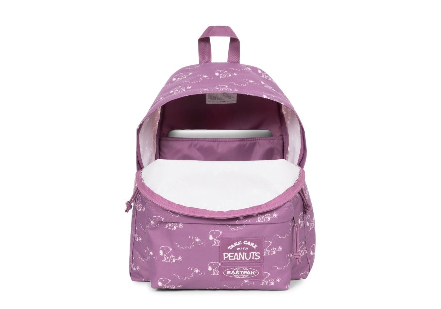 Sac à Dos Day Pak'r Peanuts Mint - Eastpak Sac à Dos Day Pak'r Peanuts Mint - Eastpak
