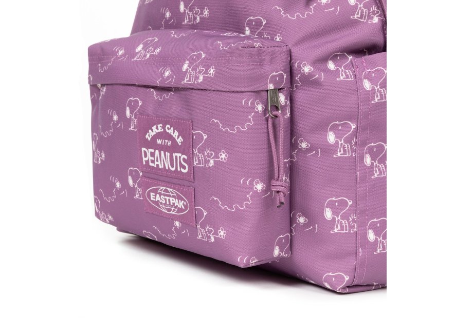 Eastpak K0A5BG4 - POLYESTER - PEANUTS PI sac à dos scolaire eastpak day pak'r Loisirs