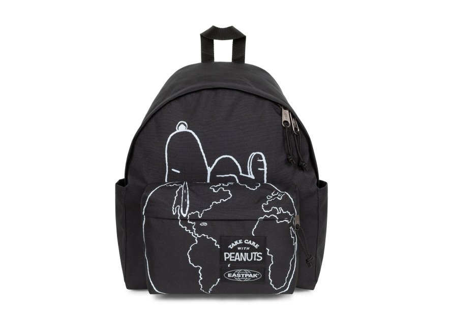 Eastpak K0A5BG4 - POLYESTER - PEANUTS PL sac à dos scolaire eastpak day pak'r Loisirs