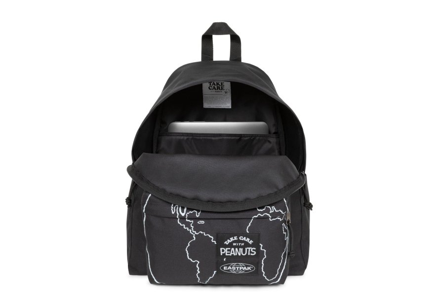 Eastpak K0A5BG4 - POLYESTER - PEANUTS PL sac à dos scolaire eastpak day pak'r Loisirs