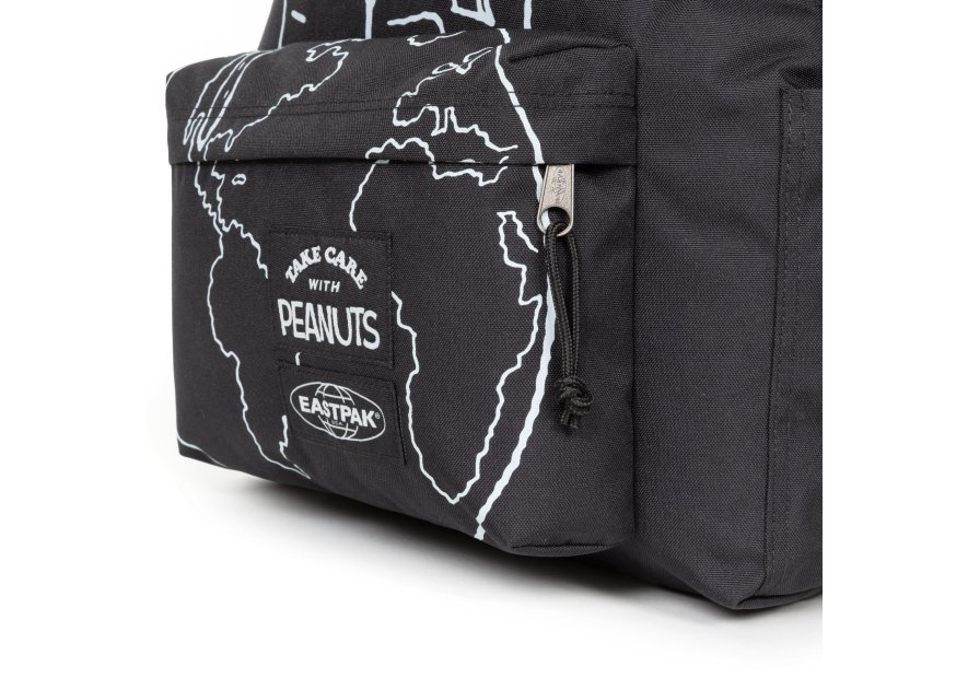 Eastpak K0A5BG4 - POLYESTER - PEANUTS PL sac à dos scolaire eastpak day pak'r Loisirs