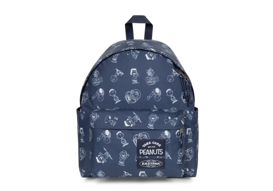 Eastpak K0A5BG4 - POLYESTER - PEANUTS NA sac à dos scolaire eastpak day pak'r Loisirs