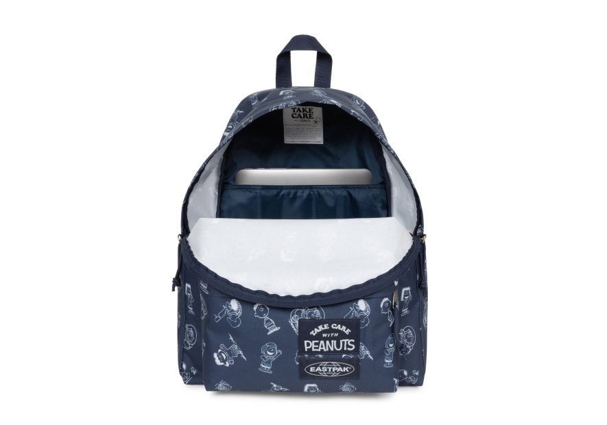 Eastpak K0A5BG4 - POLYESTER - PEANUTS NA sac à dos scolaire eastpak day pak'r Loisirs