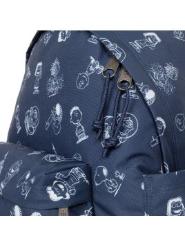 Eastpak K0A5BG4 - POLYESTER - PEANUTS NA sac à dos scolaire eastpak day pak'r Loisirs