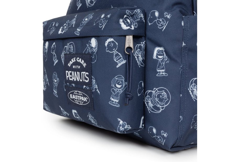 Eastpak K0A5BG4 - POLYESTER - PEANUTS NA sac à dos scolaire eastpak day pak'r Loisirs