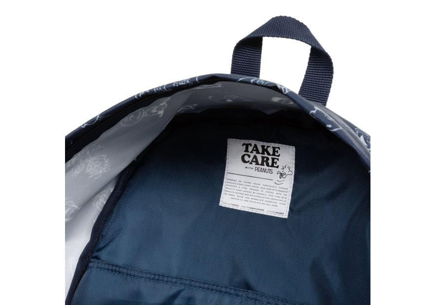 Eastpak K0A5BG4 - POLYESTER - PEANUTS NA sac à dos scolaire eastpak day pak'r Loisirs