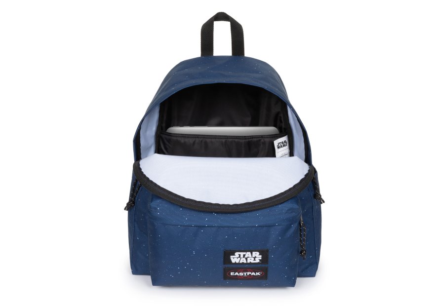 Eastpak K0A5BG4 - POLYESTER - STARS NAVY sac à dos scolaire eastpak day pak'r Loisirs