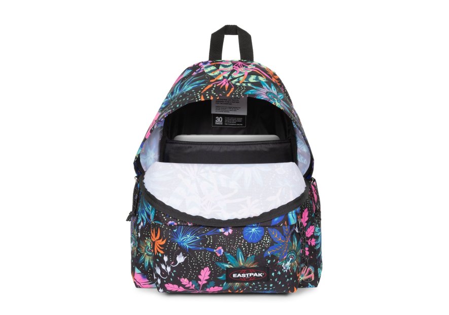 Eastpak K0A5BG4 - POLYESTER - JUNGLE BLA sac à dos scolaire eastpak day pak'r Loisirs