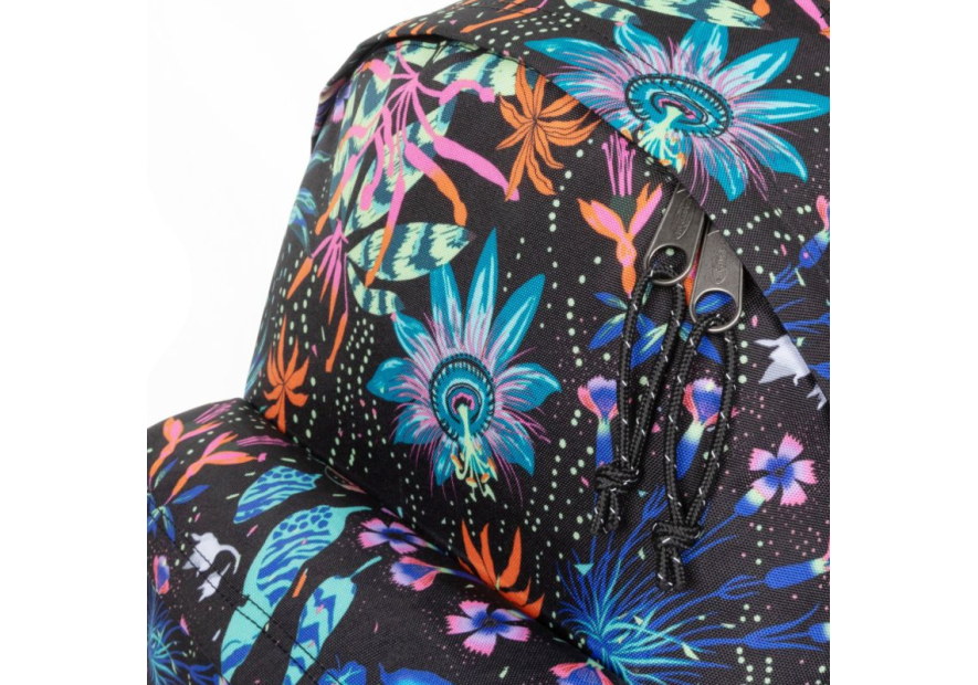 Eastpak K0A5BG4 - POLYESTER - JUNGLE BLA sac à dos scolaire eastpak day pak'r Loisirs