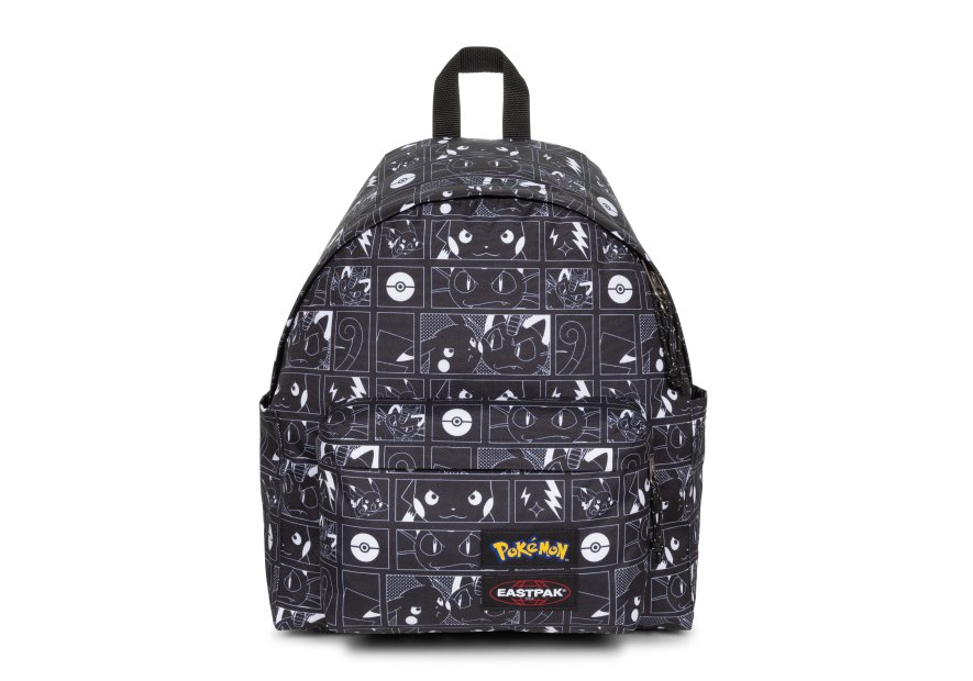 Eastpak K0A5BG4 - POLYESTER - POCKEMON B sac à dos scolaire eastpak day pak'r Loisirs