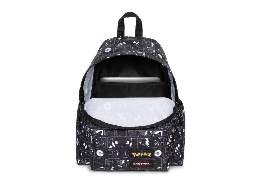 Eastpak K0A5BG4 - POLYESTER - POCKEMON B sac à dos scolaire eastpak day pak'r Loisirs