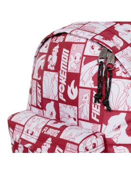 Eastpak K0A5BG4 - POLYESTER - BURGUNDY sac à dos scolaire eastpak day pak'r Loisirs