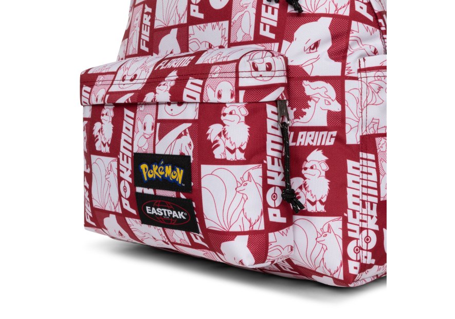 Eastpak K0A5BG4 - POLYESTER - BURGUNDY sac à dos scolaire eastpak day pak'r Loisirs