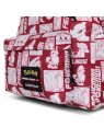 Eastpak K0A5BG4 - POLYESTER - BURGUNDY sac à dos scolaire eastpak day pak'r loisirs