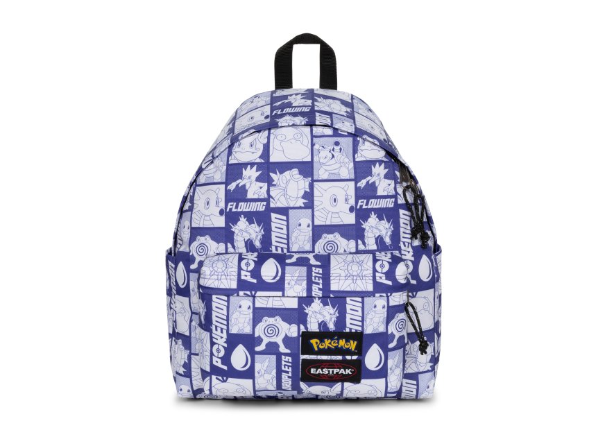 Eastpak K0A5BG4 - POLYESTER - POKEMON NA sac à dos scolaire eastpak day pak'r Loisirs