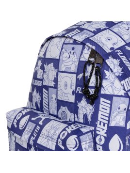 Eastpak K0A5BG4 - POLYESTER - POKEMON NA sac à dos scolaire eastpak day pak'r Loisirs