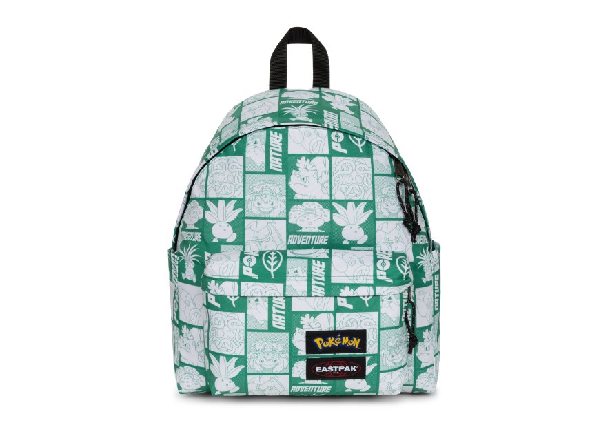 Eastpak K0A5BG4 - POLYESTER - POKEMON GR sac à dos scolaire eastpak day pak'r Loisirs