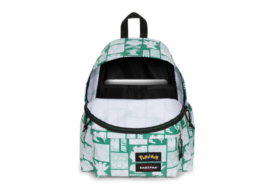 Eastpak K0A5BG4 - POLYESTER - POKEMON GR sac à dos scolaire eastpak day pak'r Loisirs