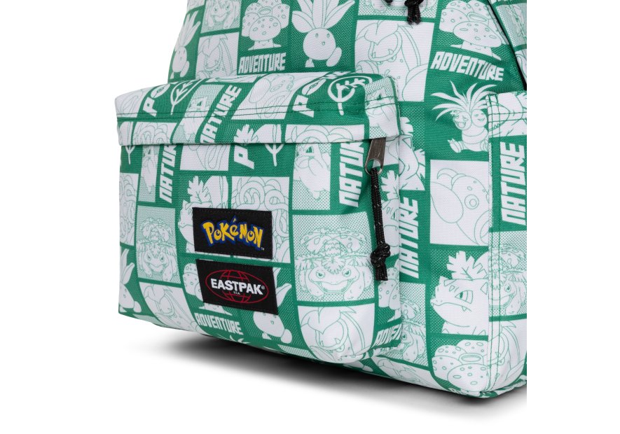 Eastpak K0A5BG4 - POLYESTER - POKEMON GR sac à dos scolaire eastpak day pak'r Loisirs