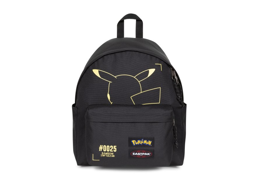 Eastpak K0A5BG4 - POLYESTER - POKEMON PI sac à dos scolaire eastpak day pak'r Loisirs