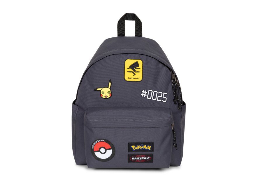 Eastpak K0A5BG4 - POLYESTER - POKEMON PA sac à dos scolaire eastpak day pak'r Loisirs