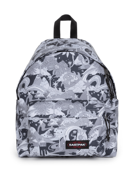 Eastpak K0A5BG4 - POLYESTER - DOODLE FES sac à dos scolaire eastpak day pak'r loisirs