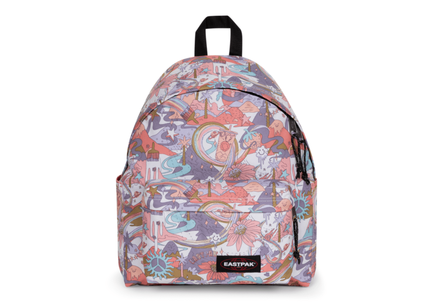 Eastpak K0A5BG4 - POLYESTER - DOODLE FES sac à dos scolaire eastpak day pak'r Loisirs
