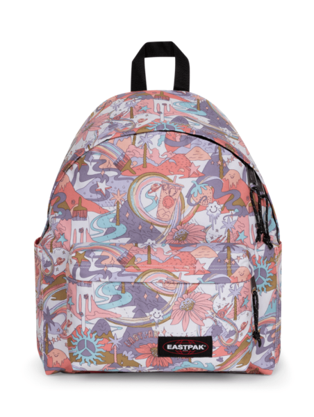 Eastpak K0A5BG4 - POLYESTER - DOODLE FES sac à dos scolaire eastpak day pak'r Loisirs