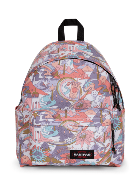 Eastpak K0A5BG4 - POLYESTER - DOODLE FES sac à dos scolaire eastpak day pak'r loisirs