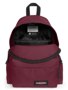 Eastpak K0A5BG4 - POLYESTER - MAROON BUR sac à dos scolaire eastpak day pak'r Loisirs