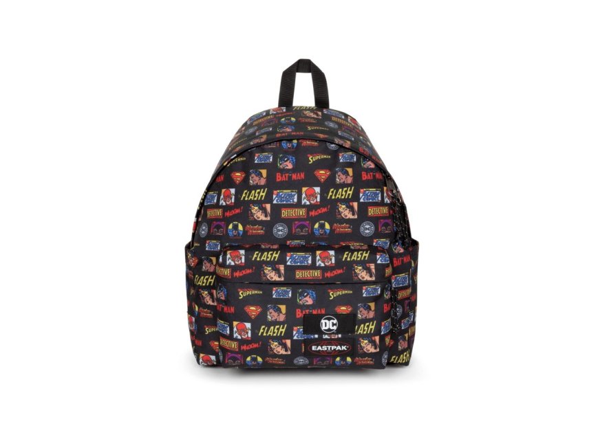 Eastpak K0A5BG4 - POLYESTER - DC ICONS sac à dos scolaire eastpak day pak'r Loisirs