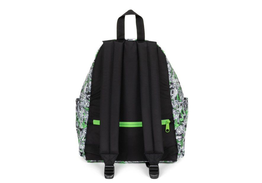 Eastpak K0A5BG4 - POLYESTER - GB DOODLE sac à dos scolaire eastpak day pak'r Loisirs