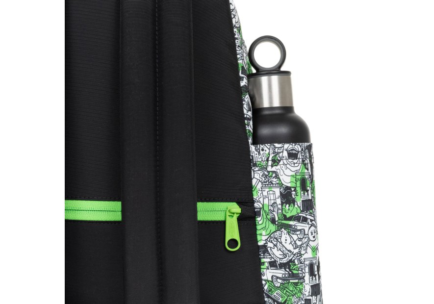 Eastpak K0A5BG4 - POLYESTER - GB DOODLE sac à dos scolaire eastpak day pak'r Loisirs