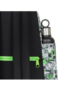 Eastpak K0A5BG4 - POLYESTER - GB DOODLE sac à dos scolaire eastpak day pak'r Loisirs