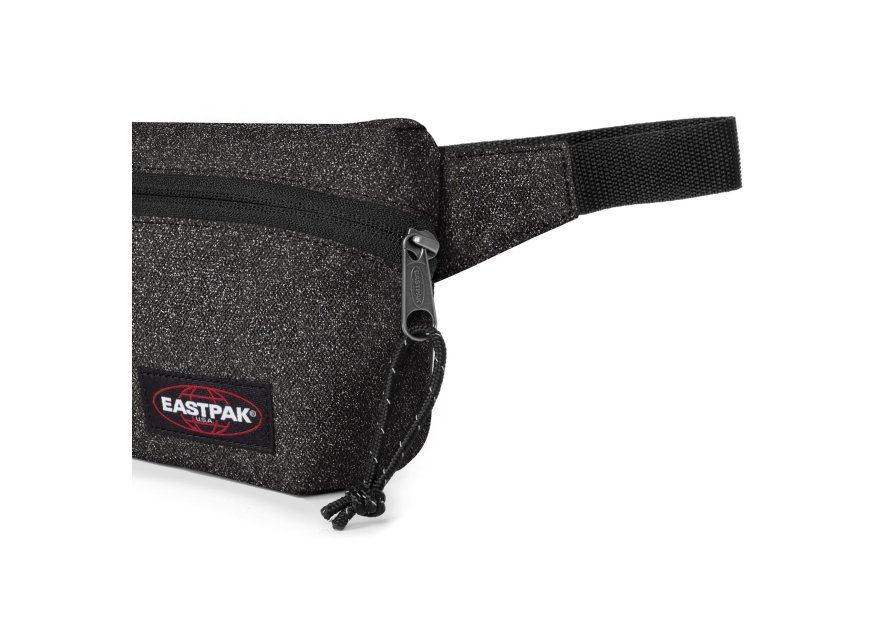 Eastpak K0A5BG6 - POLYESTER - SPARK BLAC sac banane eastpak sommar Loisirs