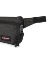 Eastpak K0A5BG6 - POLYESTER - SPARK BLAC sac banane eastpak sommar loisirs