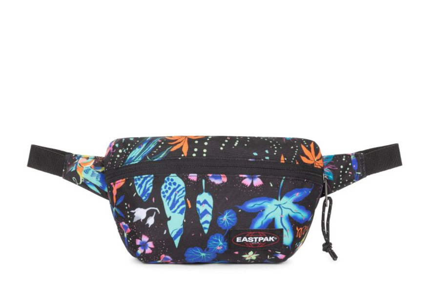 Eastpak K0A5BG6 - POLYESTER - JUNGLE BLA sac banane eastpak sommar Loisirs